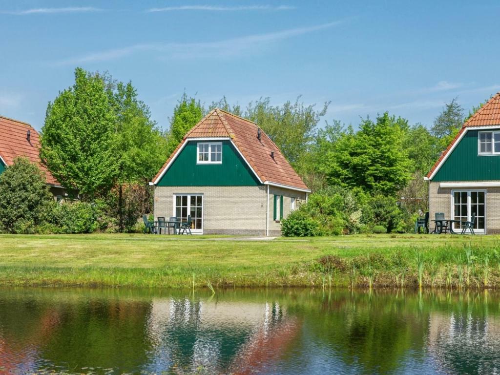 Hotel Landal Hunerwold State Wateren Exteriér fotografie