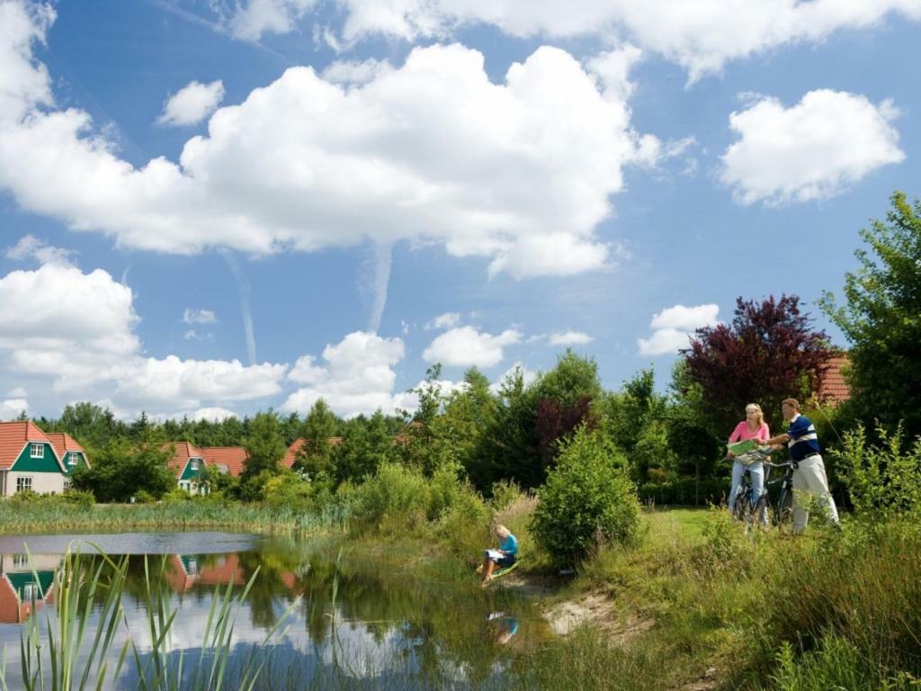 Hotel Landal Hunerwold State Wateren Exteriér fotografie