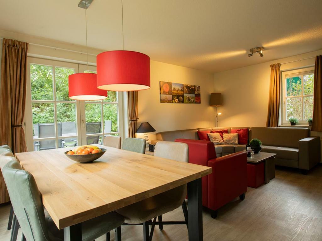 Hotel Landal Hunerwold State Wateren Exteriér fotografie